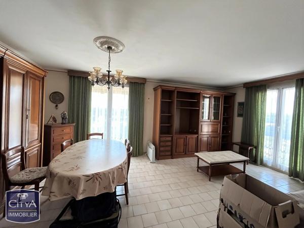 Appartement à vendre 3 pièces 67m² Sorgues (84700)