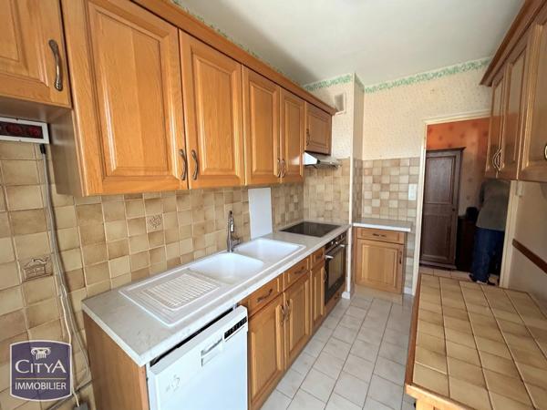Appartement à vendre 3 pièces 67m² Sorgues (84700)