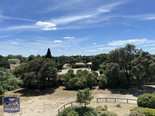 Appartement à vendre 3 pièces 67m² Sorgues (84700)