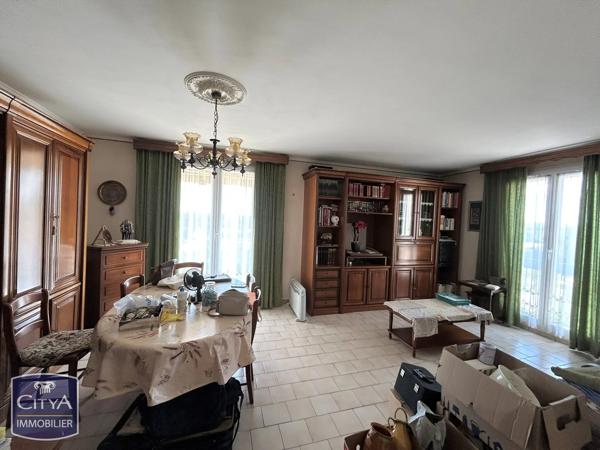 Appartement à vendre 3 pièces 67m² Sorgues (84700)
