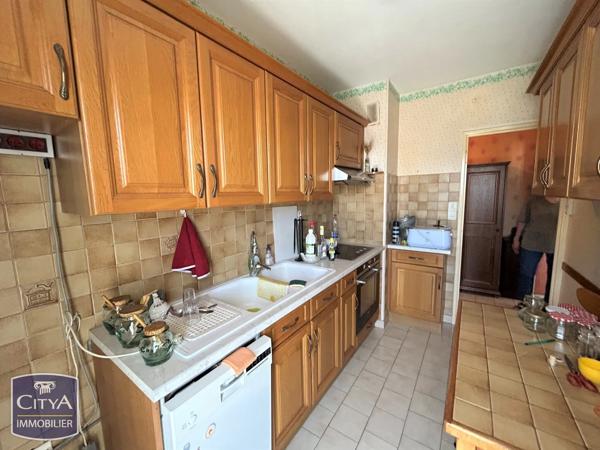 Appartement à vendre 3 pièces 67m² Sorgues (84700)