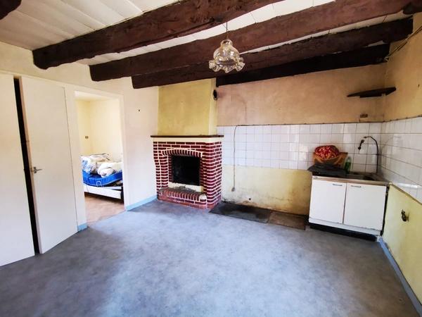 Maison à vendre 3 pièces GUEGON (56)