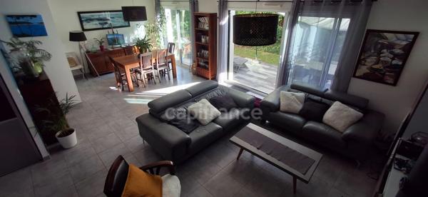 Maison 4 chambres, 141 m² à SAINT GREGOIRE (35)