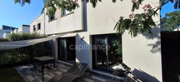 Maison 4 chambres, 141 m² à SAINT GREGOIRE (35)