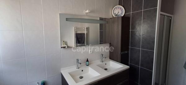 Maison 4 chambres, 141 m² à SAINT GREGOIRE (35)