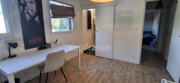 Maison 4 chambres, 141 m² à SAINT GREGOIRE (35)