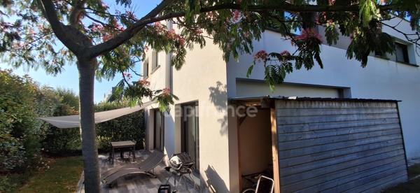 Maison 4 chambres, 141 m² à SAINT GREGOIRE (35)