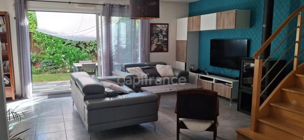 Maison 4 chambres, 141 m² à SAINT GREGOIRE (35)