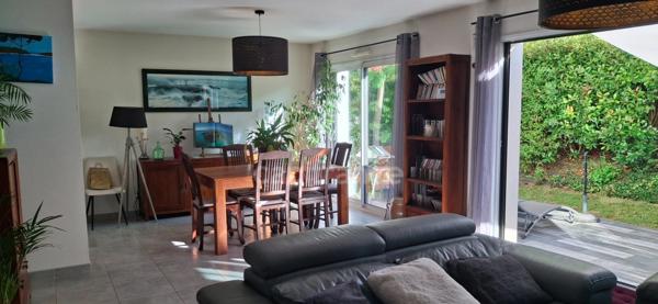 Maison 4 chambres, 141 m² à SAINT GREGOIRE (35)