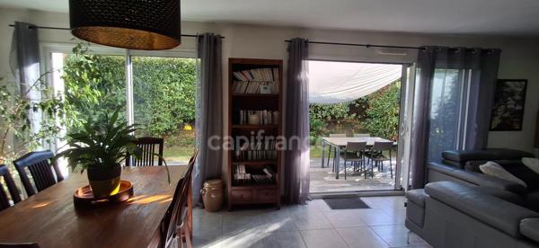 Maison 4 chambres, 141 m² à SAINT GREGOIRE (35)