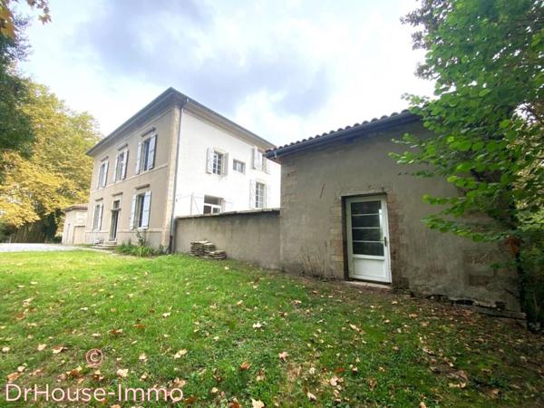 Maison à vendre 8 pièces de 350 m²