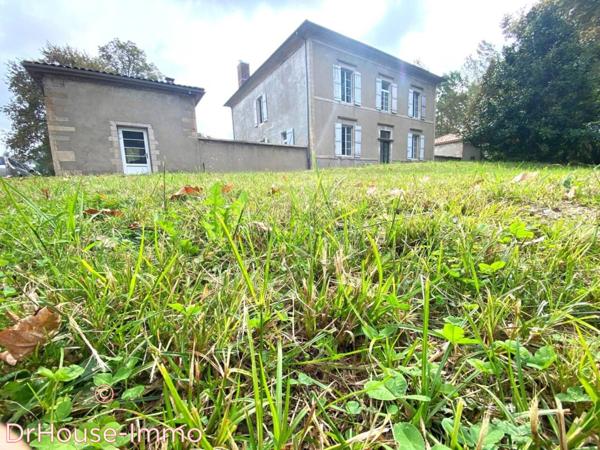 Maison à vendre 8 pièces de 350 m²