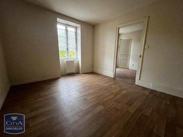 Appartement à louer 2 pièces 36.72m²