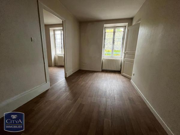 Appartement à louer 2 pièces 36.72m²