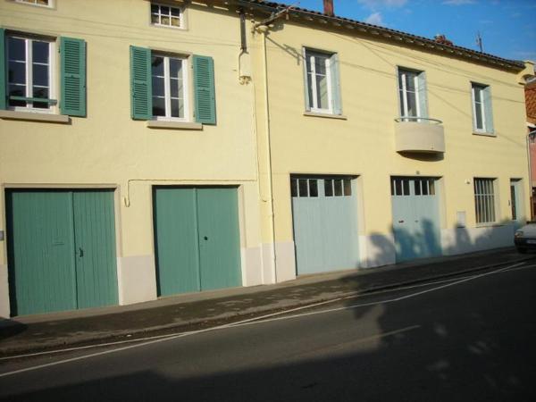 Appartement à louer 2 pièces 36.72m²