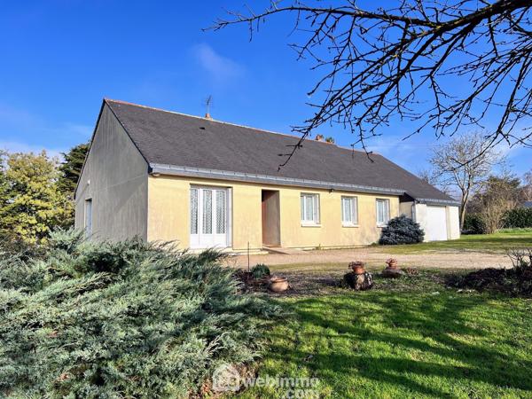 Maison 122 m² à Mûrs-Erigné 49610