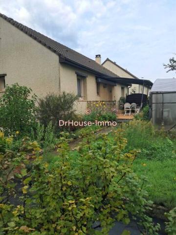 Maison à vendre 5 pièces de 90 m²