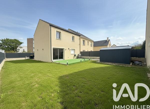 Maison à vendre 5 pièces 97 m² Morsang-sur-Orge