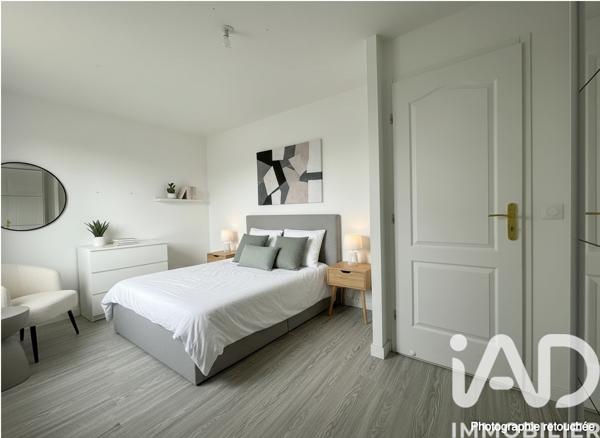 Maison à vendre 5 pièces 97 m² Morsang-sur-Orge