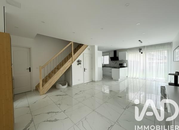 Maison à vendre 5 pièces 97 m² Morsang-sur-Orge