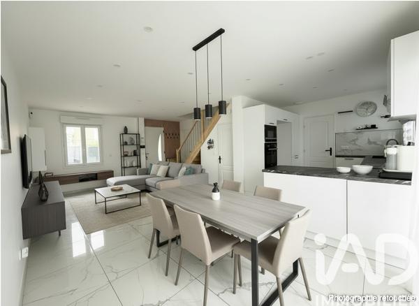 Maison à vendre 5 pièces 97 m² Morsang-sur-Orge