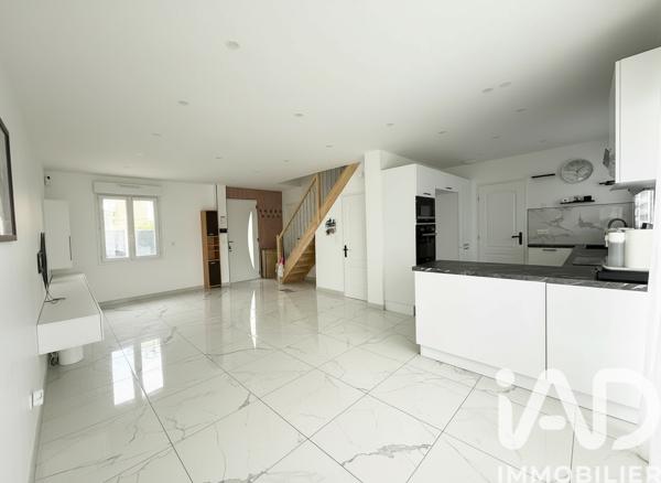 Maison à vendre 5 pièces 97 m² Morsang-sur-Orge