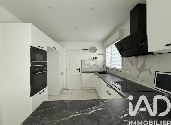 Maison à vendre 5 pièces 97 m² Morsang-sur-Orge