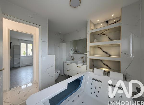 Maison à vendre 5 pièces 97 m² Morsang-sur-Orge