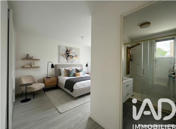 Maison à vendre 5 pièces 97 m² Morsang-sur-Orge