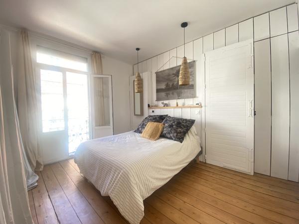 ARCACHON COEUR DE VILLE ! Appartement 7 pièces de 178 m2, terrasse et parking !