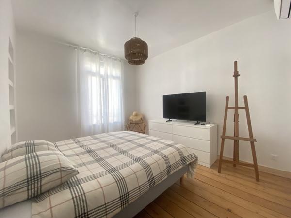 ARCACHON COEUR DE VILLE ! Appartement 7 pièces de 178 m2, terrasse et parking !
