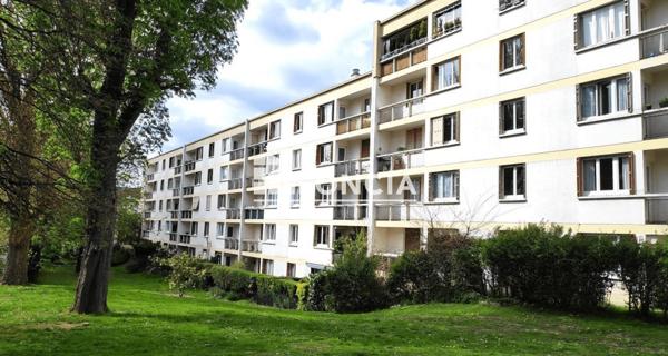 Location Appartement 3 pièces 50.31 m² - Rueil-malmaison 92500