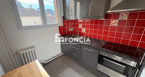 Location Appartement 3 pièces 50.31 m² - Rueil-malmaison 92500