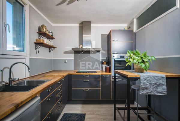 Appartement 3 pièces à vendre à Annemasse avec vue montagne (proche futur tram)