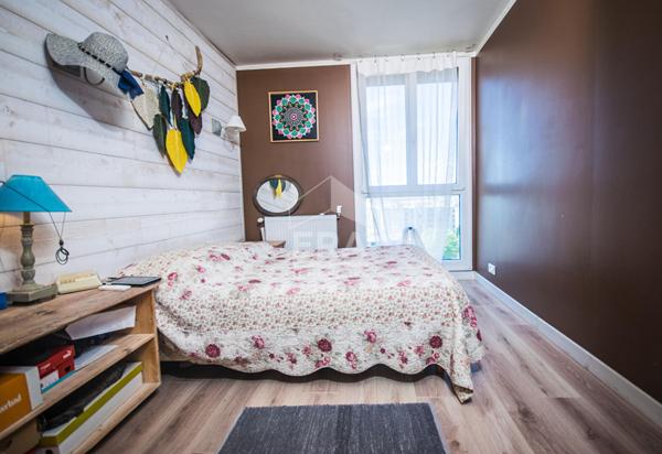 Appartement 3 pièces à vendre à Annemasse avec vue montagne (proche futur tram)