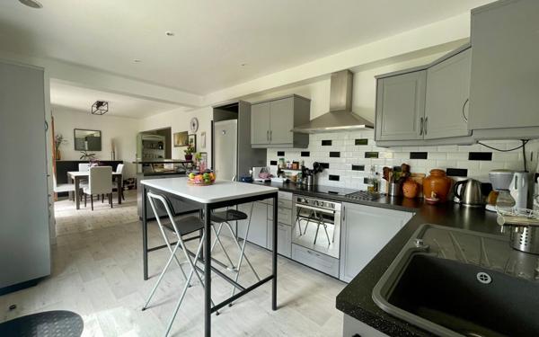 Maison à vendre    6 pièces •  Bures-sur-Yvette