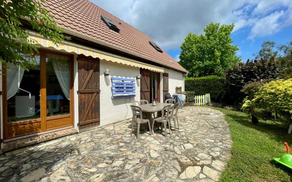 Maison à vendre    6 pièces •  Bures-sur-Yvette