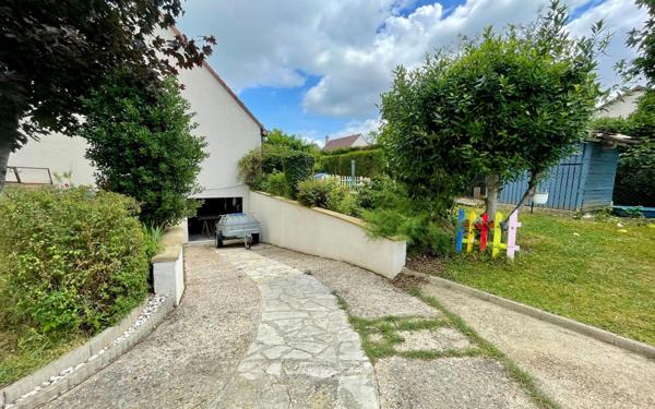 Maison à vendre    6 pièces •  Bures-sur-Yvette