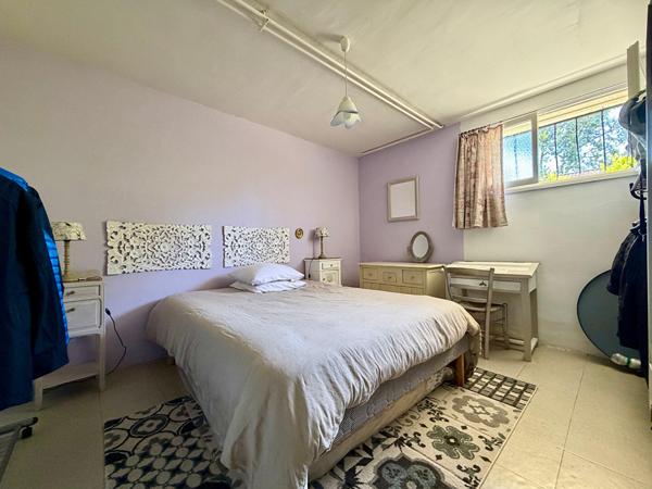 Maison rénovée de 106 m² sur plus de 3 400 m² de terrain clos