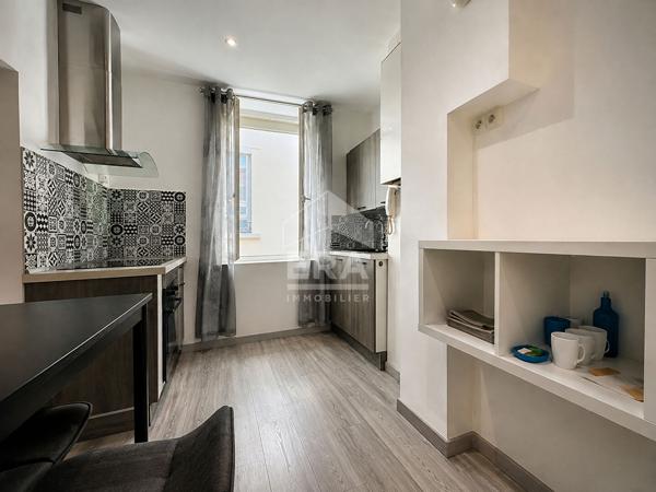 Appartement Villeurbanne T1 Bis 21 m2