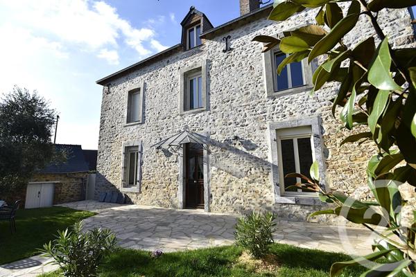 Maison à vendre  6 pièces - 117,27 m2 VAIGES - 53