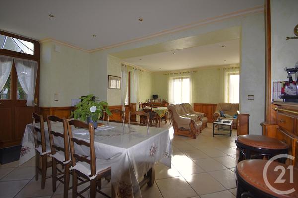 Maison à vendre  6 pièces - 117,27 m2 VAIGES - 53