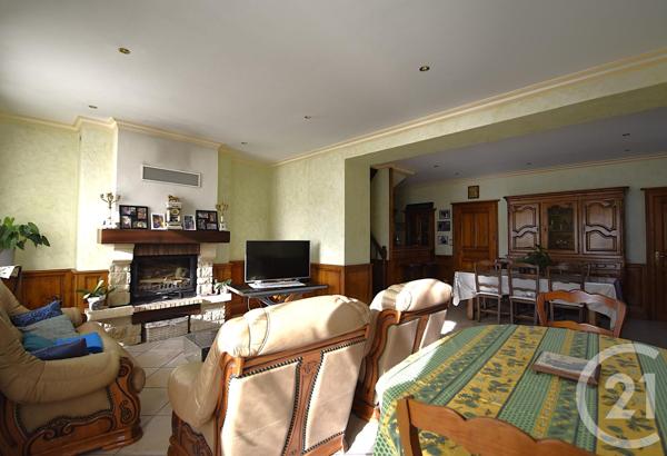 Maison à vendre  6 pièces - 117,27 m2 VAIGES - 53