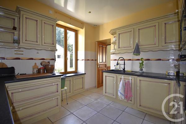 Maison à vendre  6 pièces - 117,27 m2 VAIGES - 53