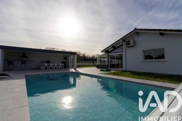 Maison à vendre 6 pièces 160 m² Peyrehorade