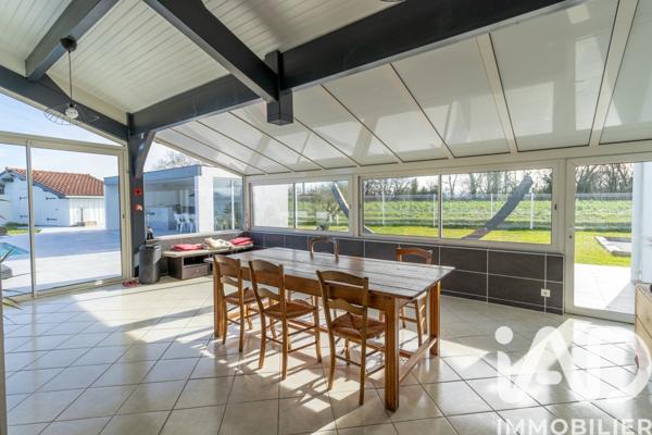 Maison à vendre 6 pièces 160 m² Peyrehorade