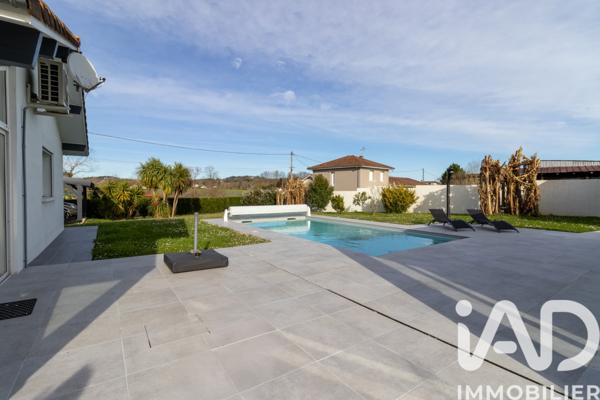 Maison à vendre 6 pièces 160 m² Peyrehorade