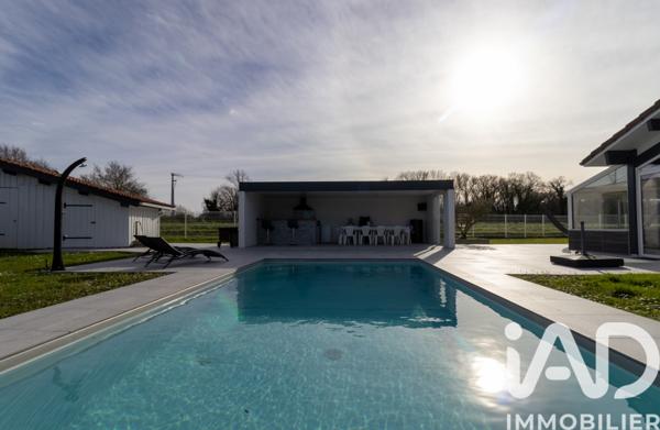 Maison à vendre 6 pièces 160 m² Peyrehorade