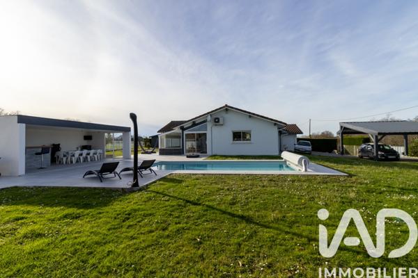 Maison à vendre 6 pièces 160 m² Peyrehorade