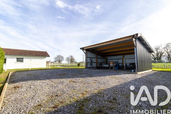 Maison à vendre 6 pièces 160 m² Peyrehorade